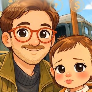 Meet your Posher, Alex